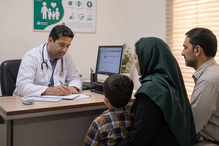 موهبتی: موفقیت پزشک خانواده به بیمهها بستگی دارد موهبتی: موفقیت پزشک خانواده به بیمهها بستگی دارد