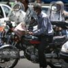 هدف‌گذاری برای اسقاط ۲۰ هزار موتورسیکلت فرسوده تا پایان سال
