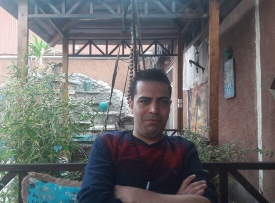 «هلال تیره» از دل یک اتفاق واقعی در روزهای جنگ شکل گرفت