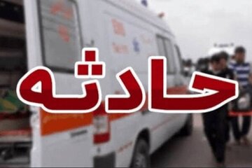 واژگونی موتورسیکلت در تربت حیدریه یک کشته بر جا گذاشت