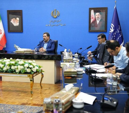 وزیر صمت: حفظ تولید نیازمند تقویت تاب‌آوری صنعت است