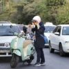 گواهینامه موتورسیکلت بانوان در پیچ اما و اگرهای قانونی تک چرخ میزند