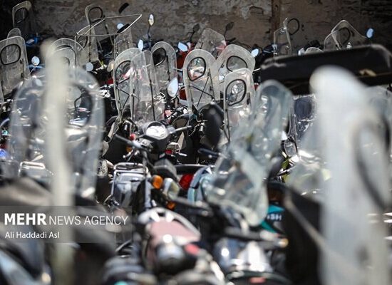 ۸ میلیون موتورسیکلت بالای ۱۲ سال در صف اسقاط