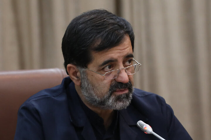استاندار: فرودگاه قم تا پایان سال ۱۴۰۶ به بهرهبرداری میرسد استاندار: فرودگاه قم تا پایان سال ۱۴۰۶ به بهرهبرداری میرسد