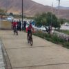 برگزاری رقابت‌های هم‌زمان سه رشته دوچرخه‌سواری در تویسرکان
