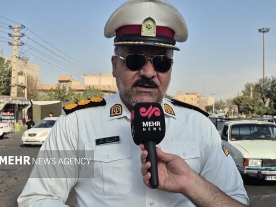رشنو: فرهنگ ترافیک باید از دوران کودکی نهادینه شود