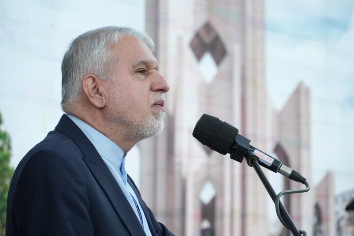 ۳۰۱۷ پروژه گردشگری در ۳۱ استان کشور در حال ساخت است